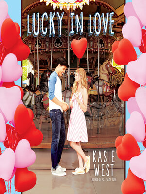 cover image of Lucky in Love